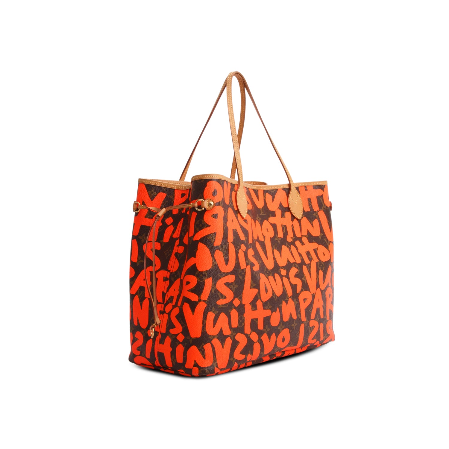 Louis Vuitton Monogram Graffiti Neverfull GM