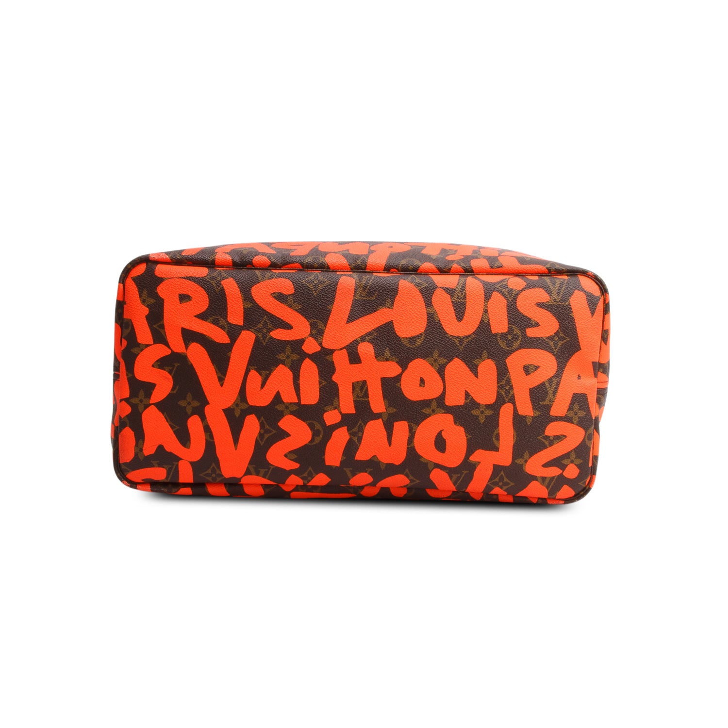 Louis Vuitton Monogram Graffiti Neverfull GM