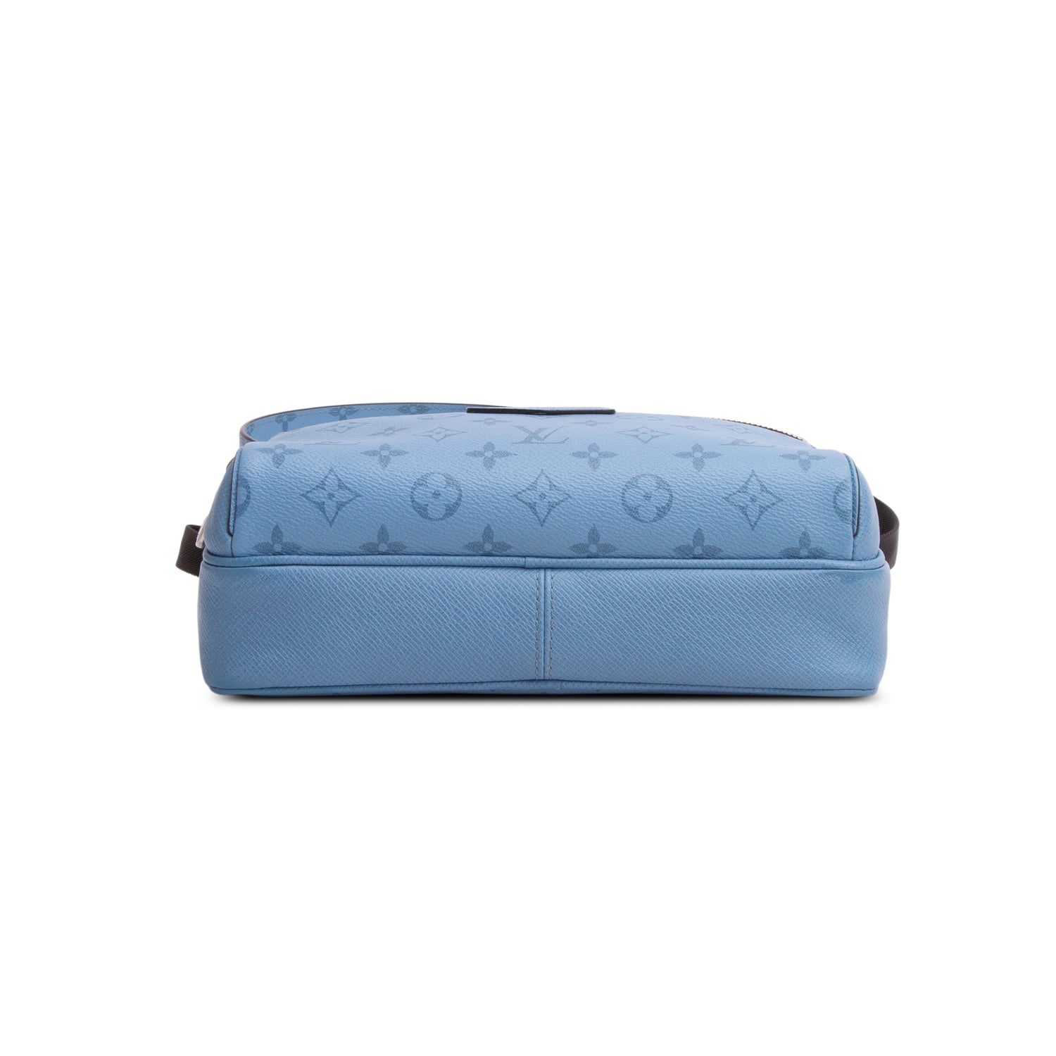 Louis Vuitton Blue Taigarama Outdoor Messenger Bag