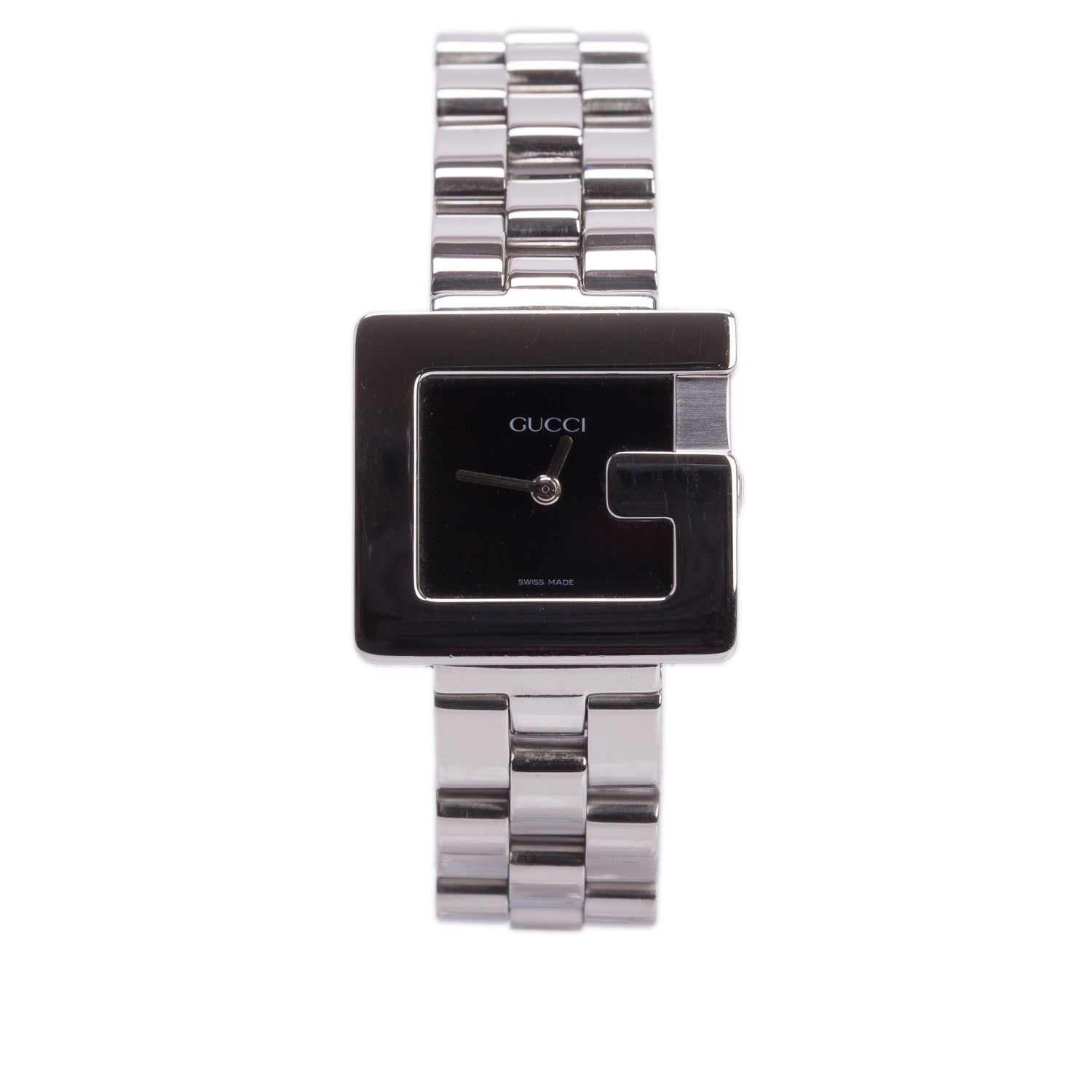 Gucci Stainless Steel 3600L Series 23 MM Quartz Watch