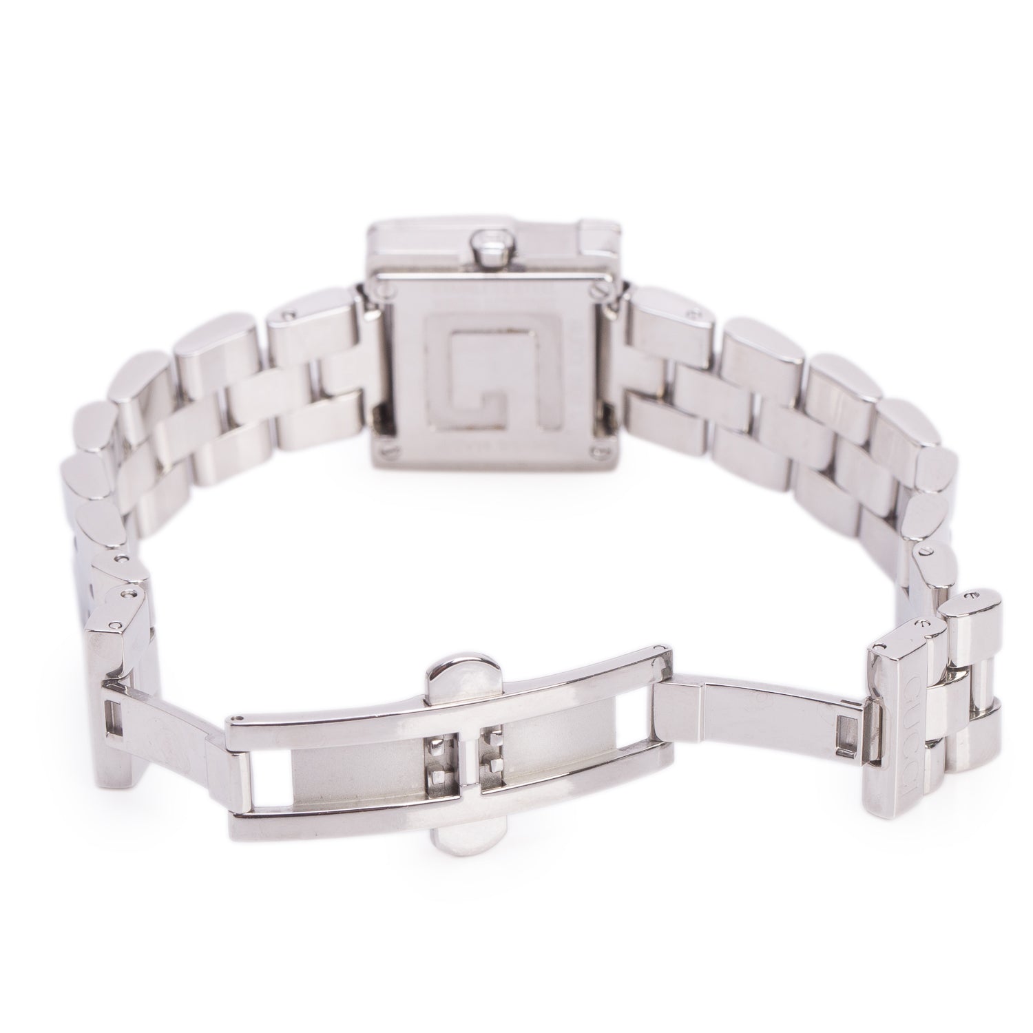Gucci Stainless Steel 3600L Series 23 MM Quartz Watch