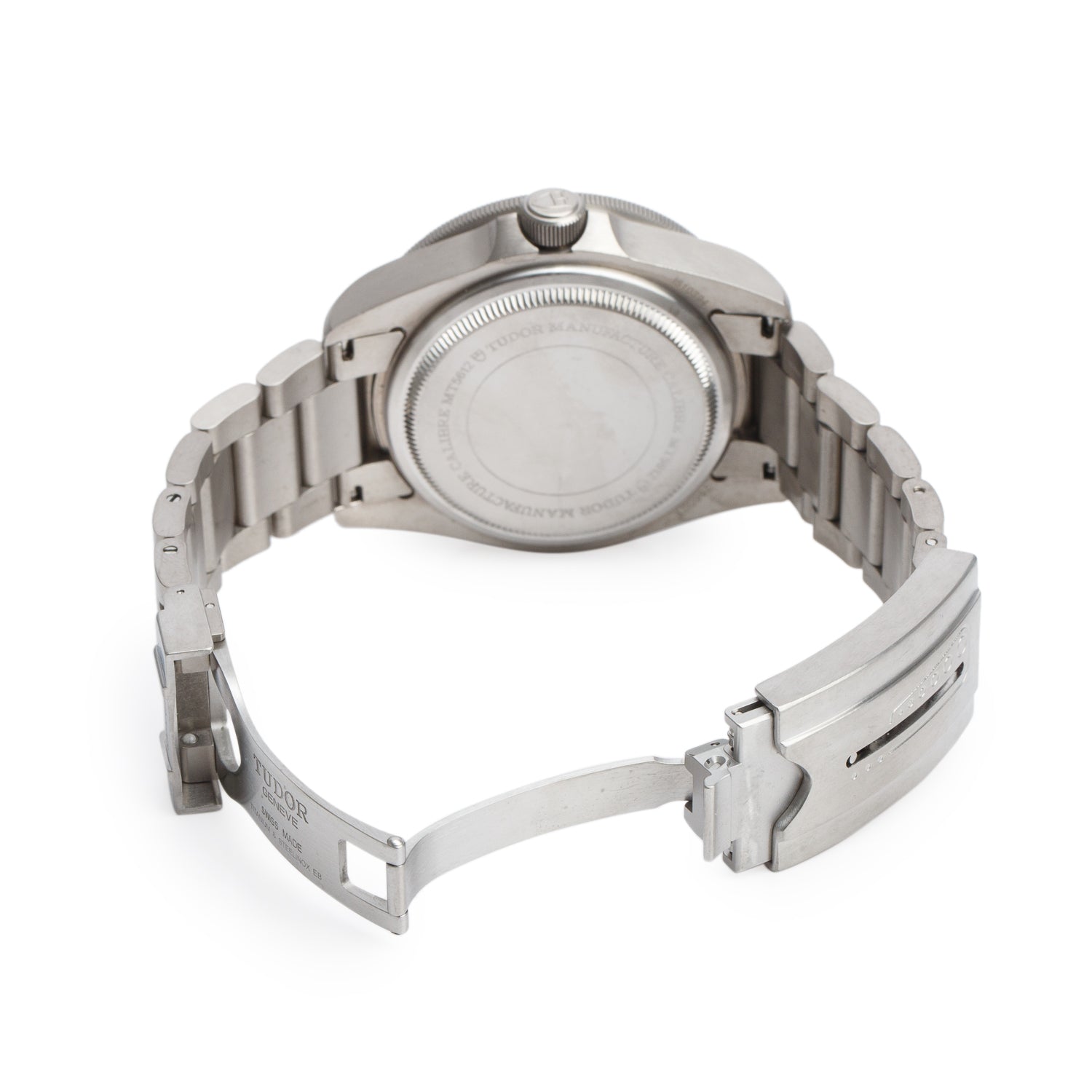 Tudor Titanium Pelagos 42 MM Automatic Watch Blue Dial 25600TB w/ Box, Papers & Extra Strap