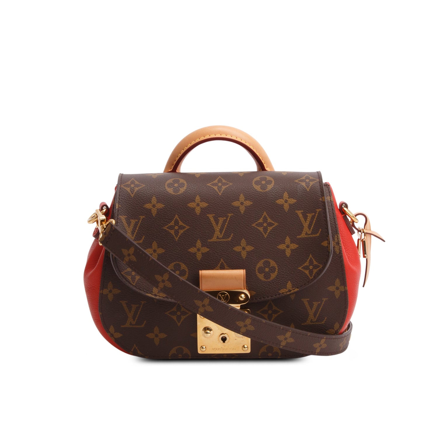 Louis Vuitton Monogram Eden PM w/ Strap