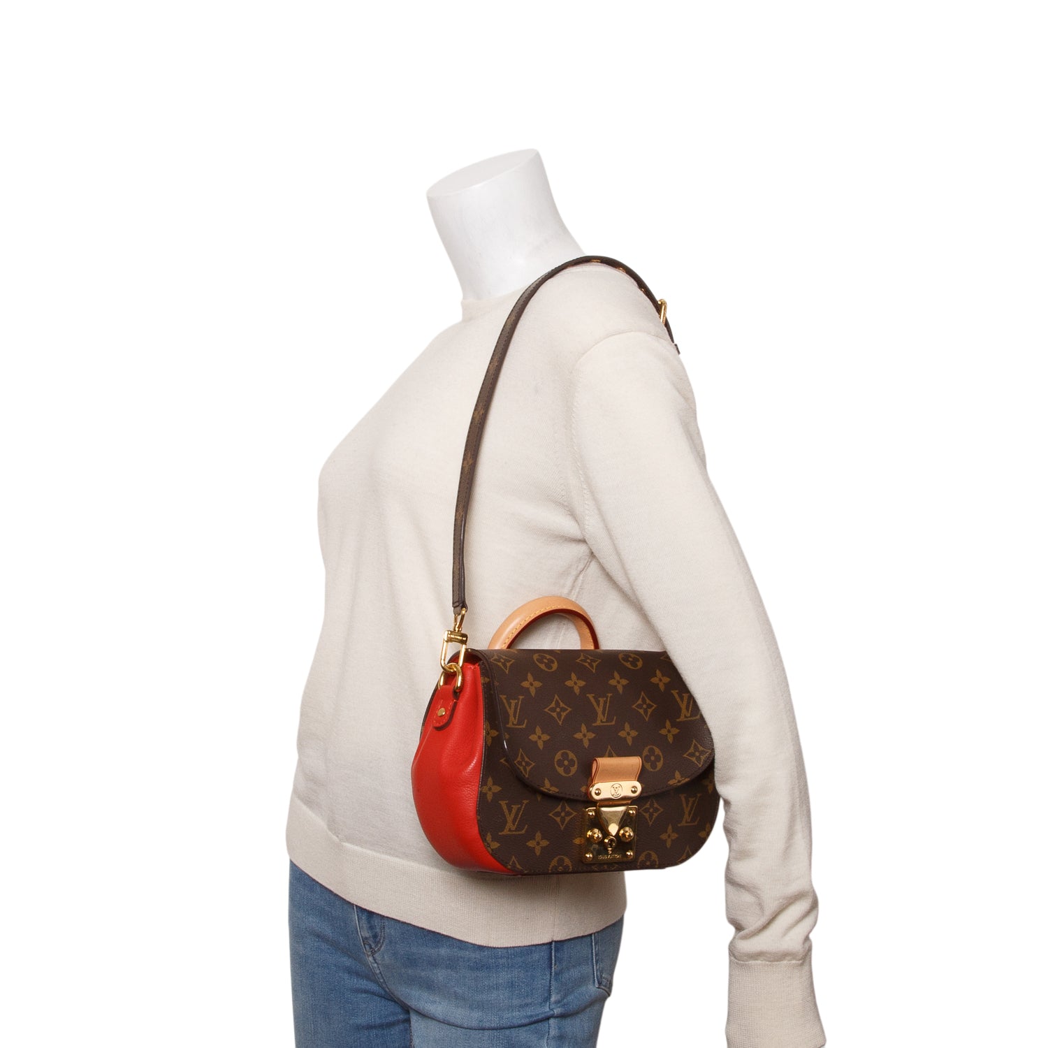 Louis Vuitton Monogram Eden PM w/ Strap