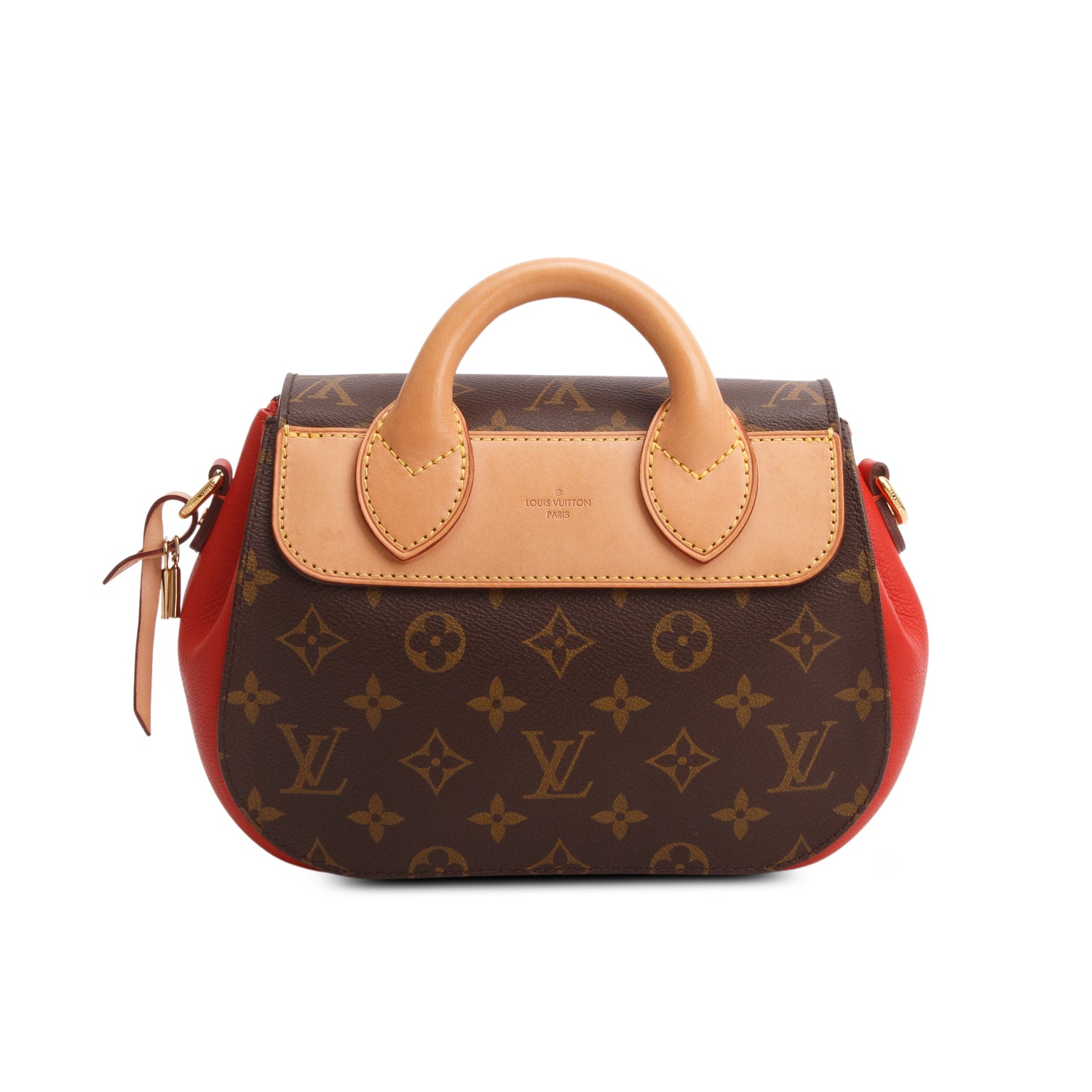 Louis Vuitton Monogram Eden PM w/ Strap