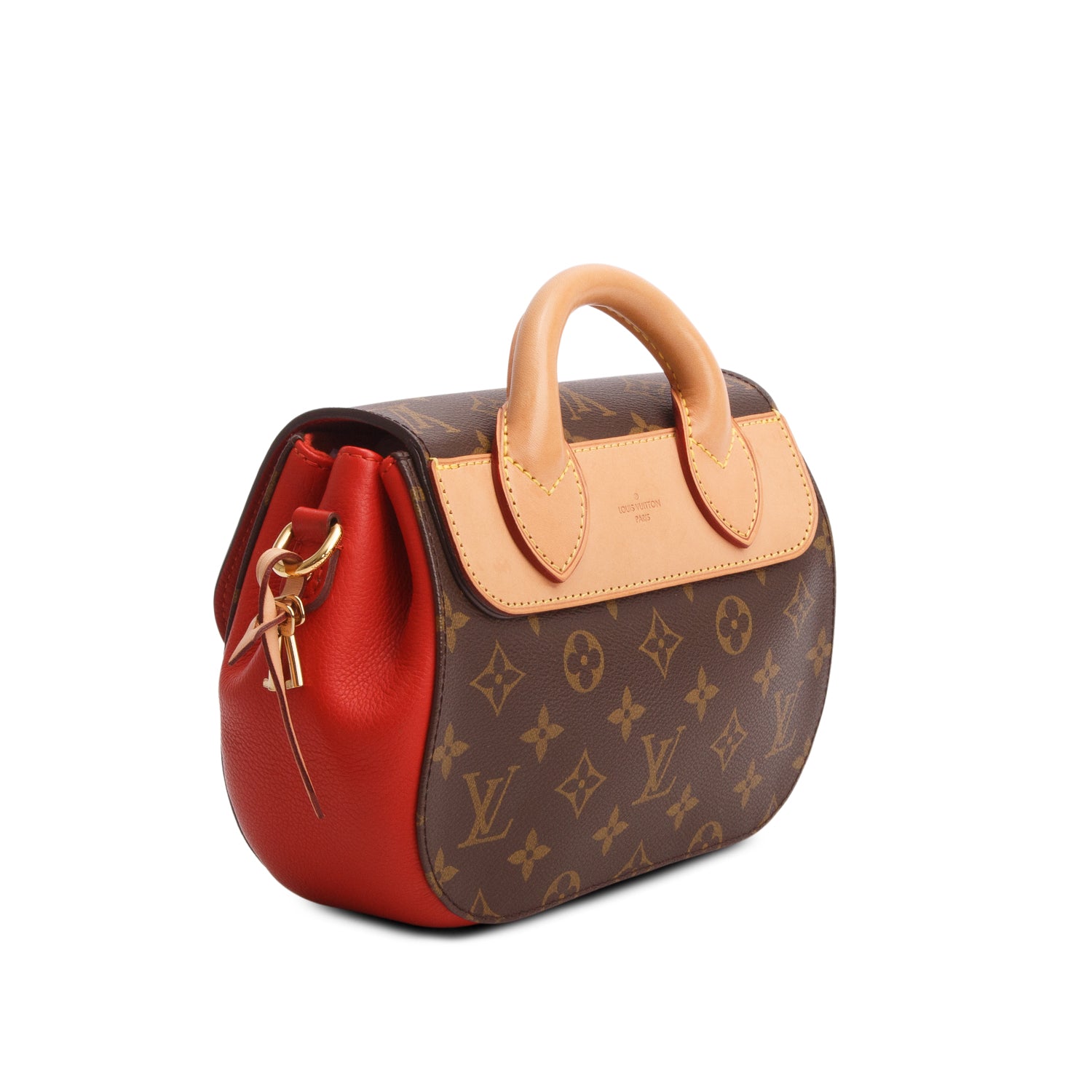 Louis Vuitton Monogram Eden PM w/ Strap