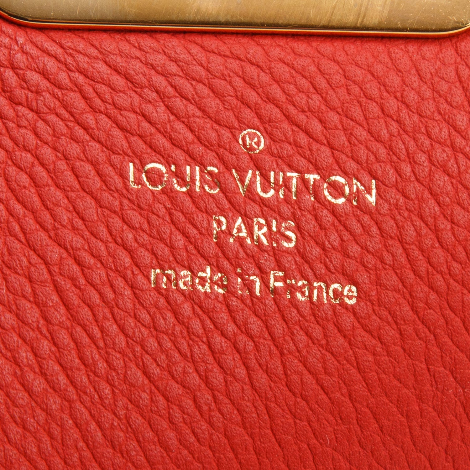 Louis Vuitton Monogram Eden PM w/ Strap