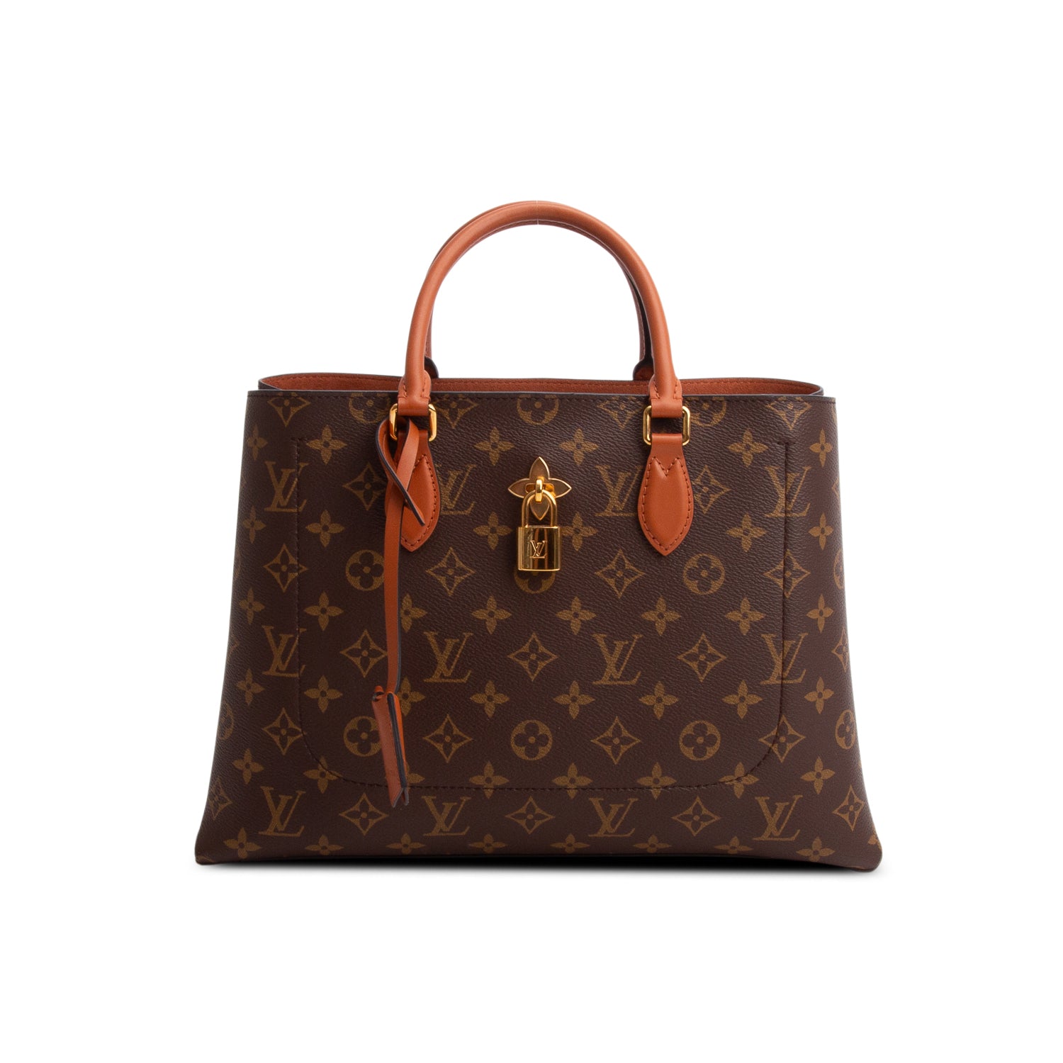 Louis Vuitton Monogram Flower Tote w/ Strap