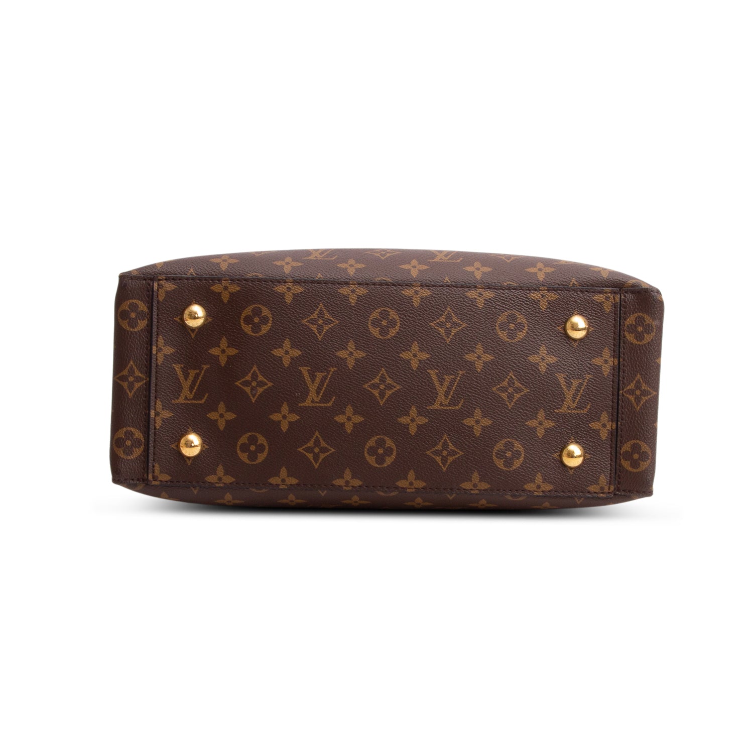 Louis Vuitton Monogram Flower Tote w/ Strap