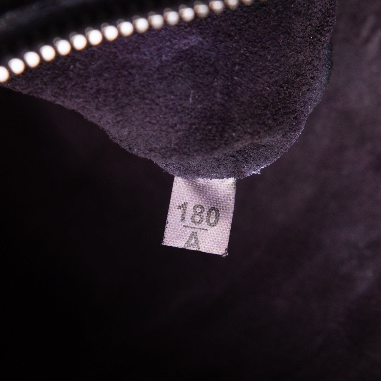 Prada Black Glace Calf Etiquette Tote Bag w/ Authenticity Card