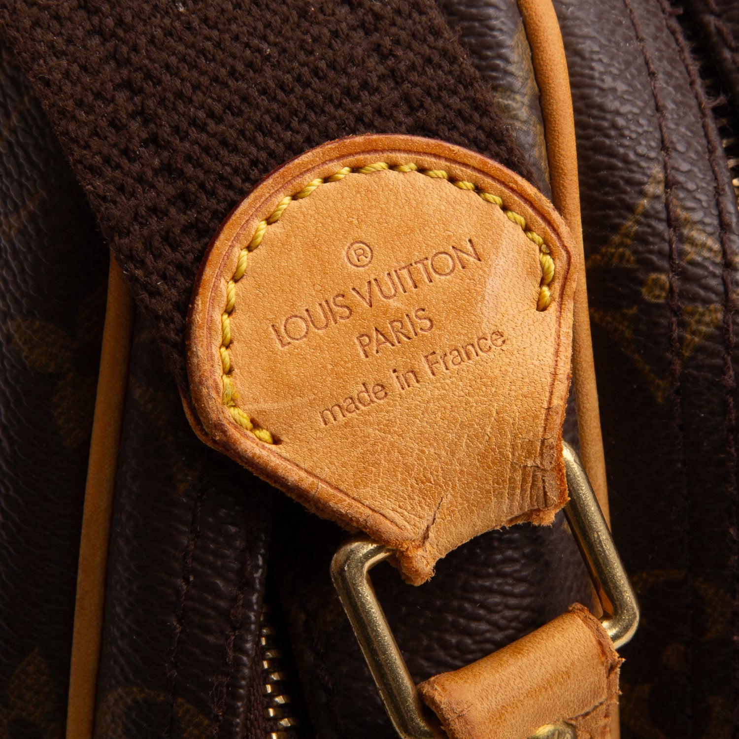 Louis Vuitton Monogram Reporter PM