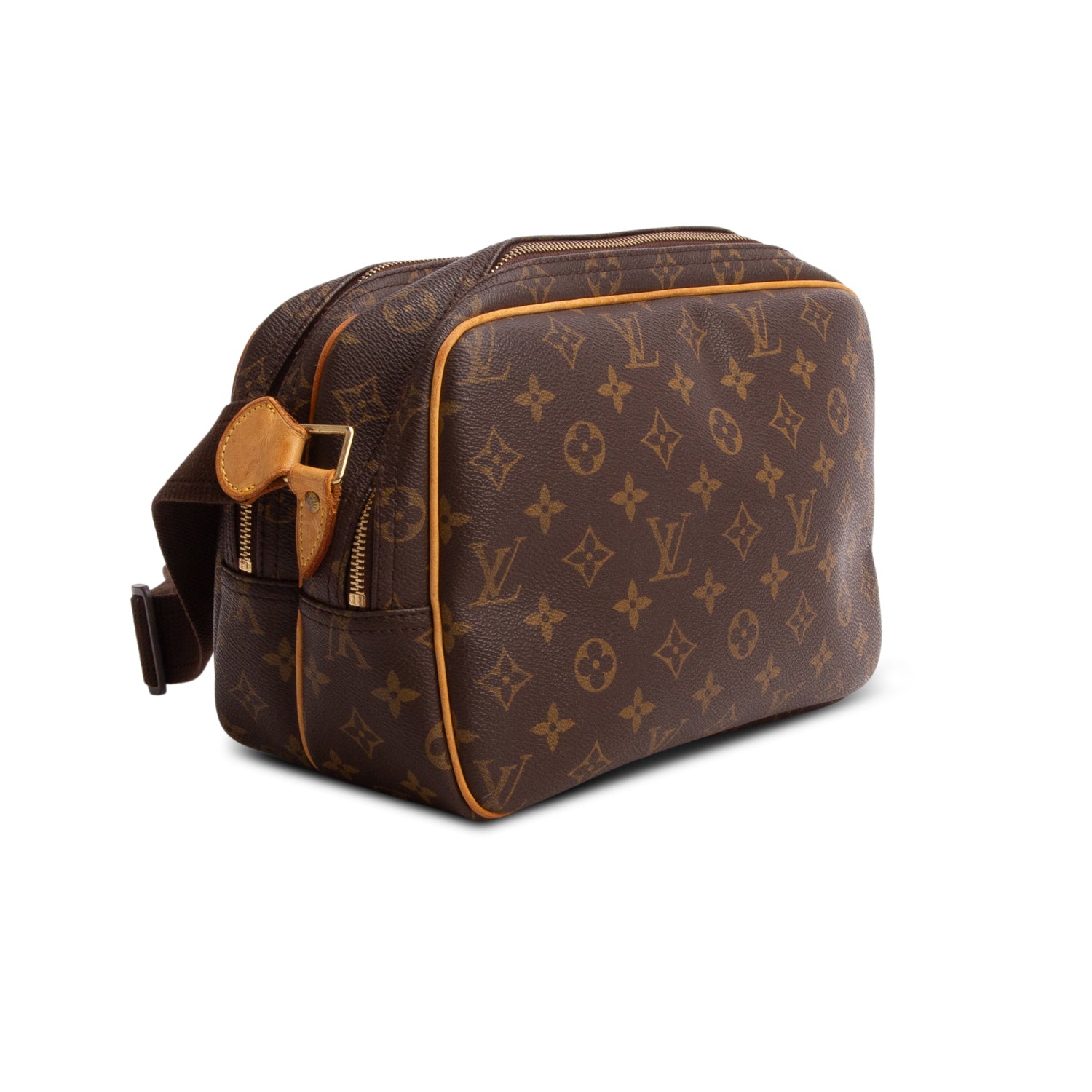 Louis Vuitton Monogram Reporter PM