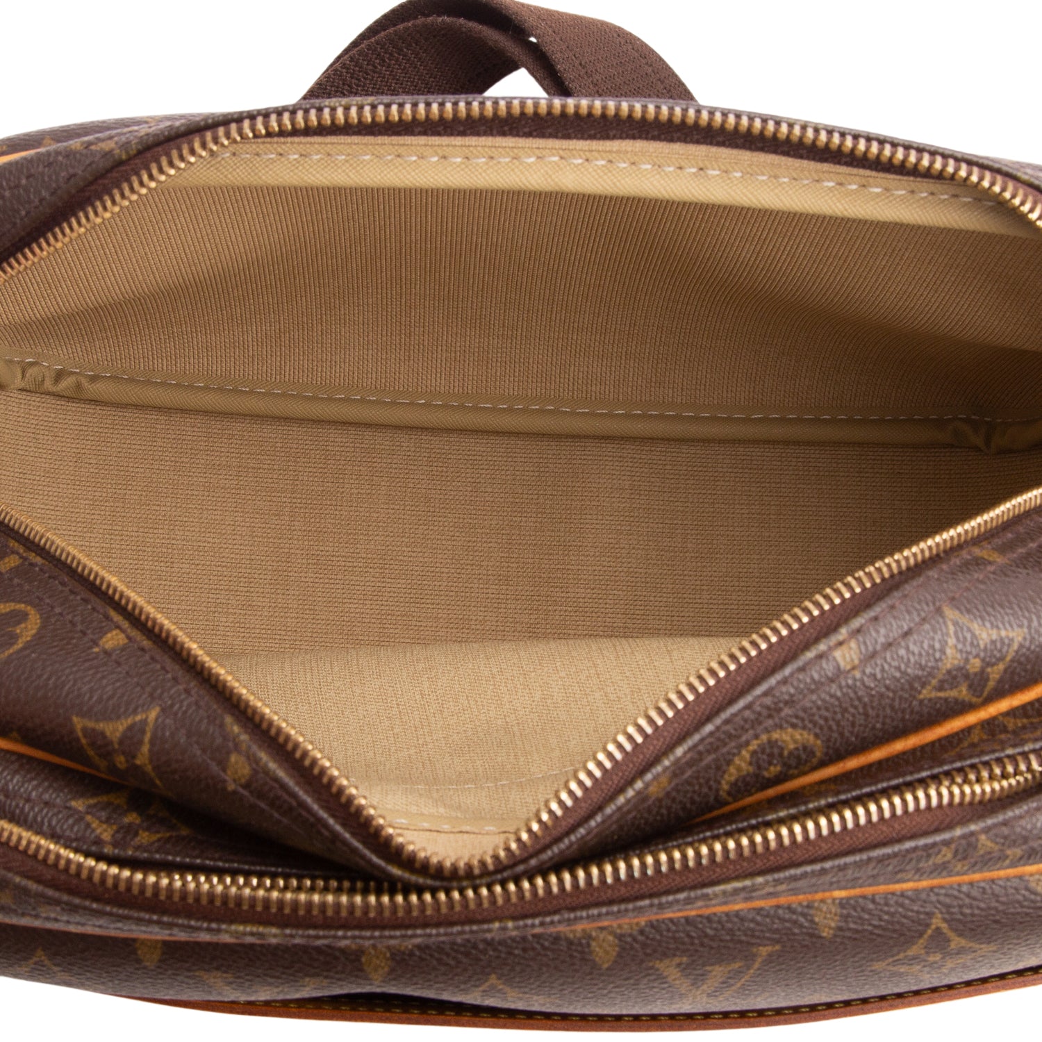Louis Vuitton Monogram Reporter PM