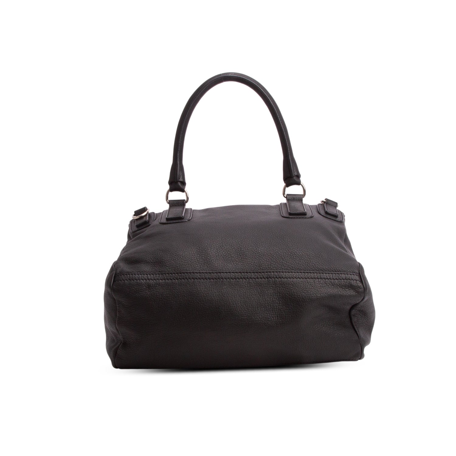 Givenchy Black Sugar Goatskin Medium Pandora w/ Strap