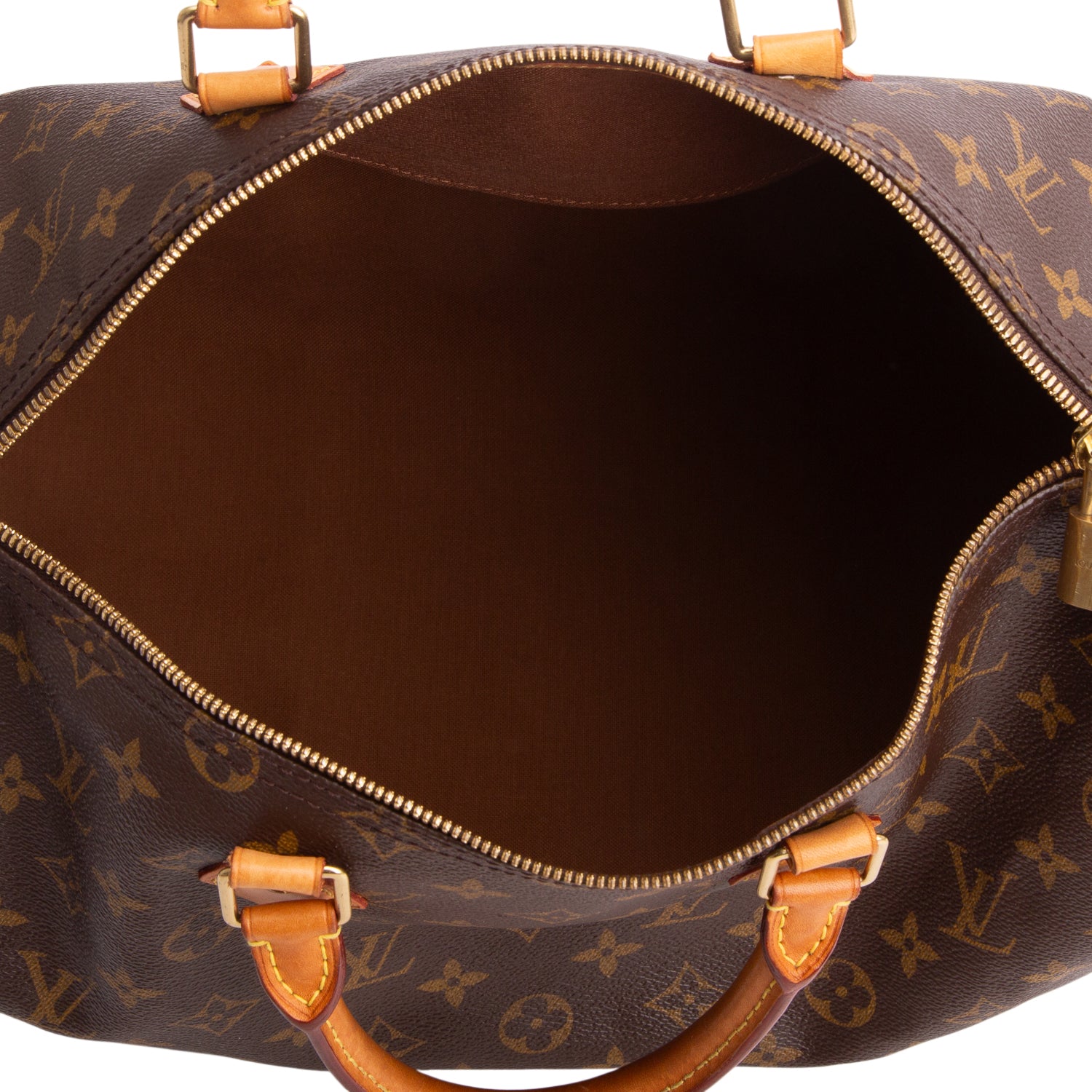 Louis Vuitton Monogram Speedy Bandouliere 35