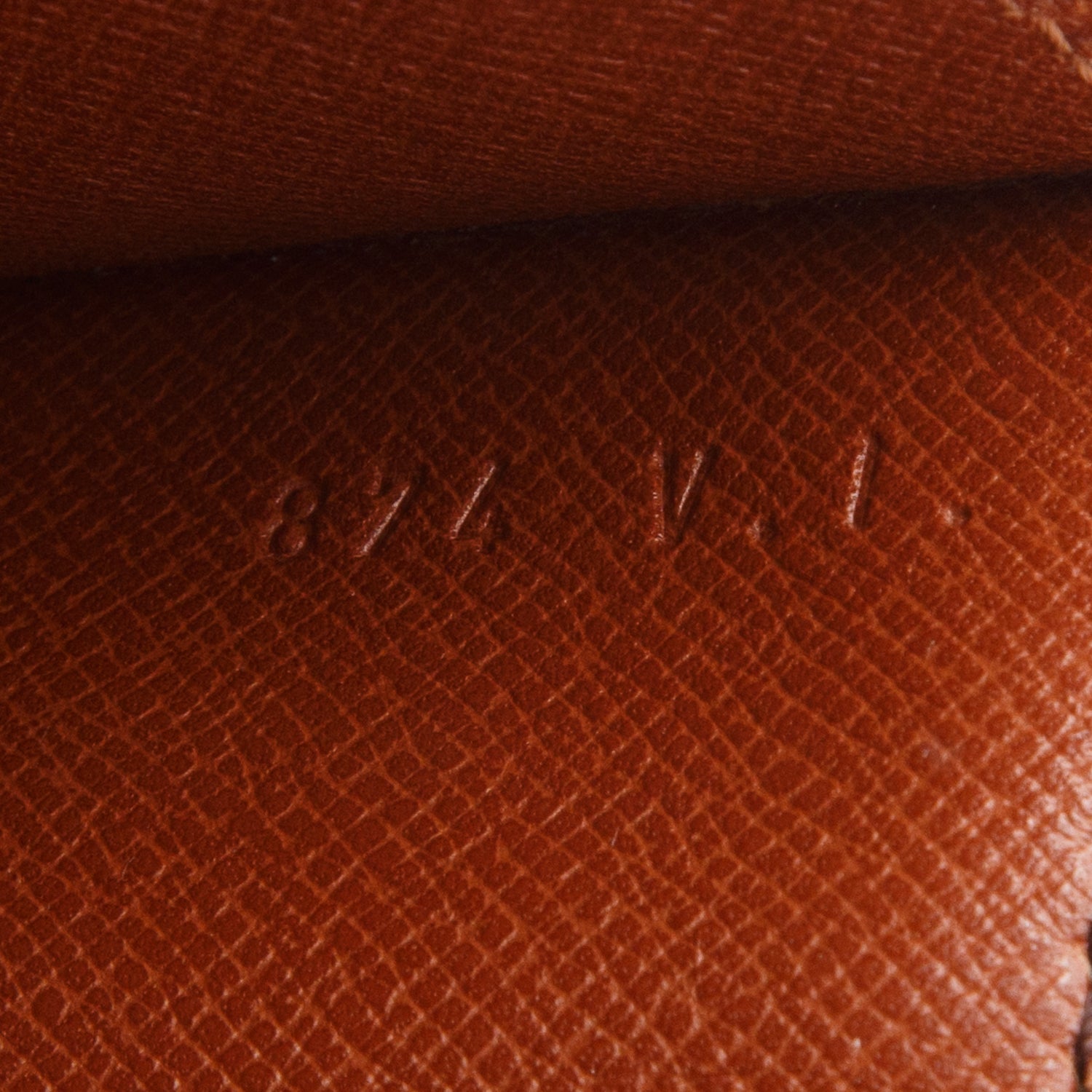 Louis Vuitton Vintage Monogram Monceau 28 w/ Strap