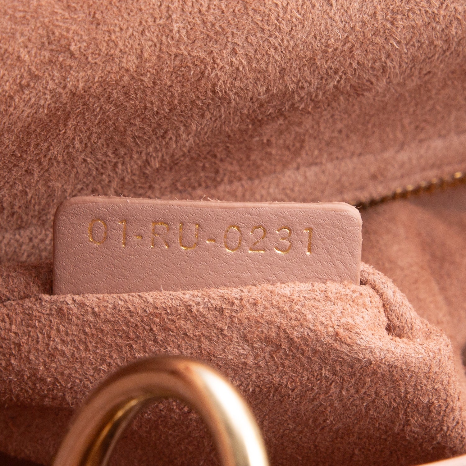 Christian Dior 2021 Pink Cannage Lambskin Leather Medium Lady Dior Bag w/ Box, Strap & Authenticity Card
