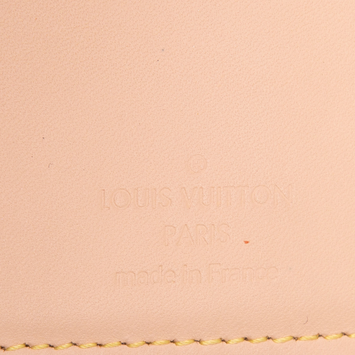 Louis Vuitton White Multicolore Koala Compact Wallet w/ Box