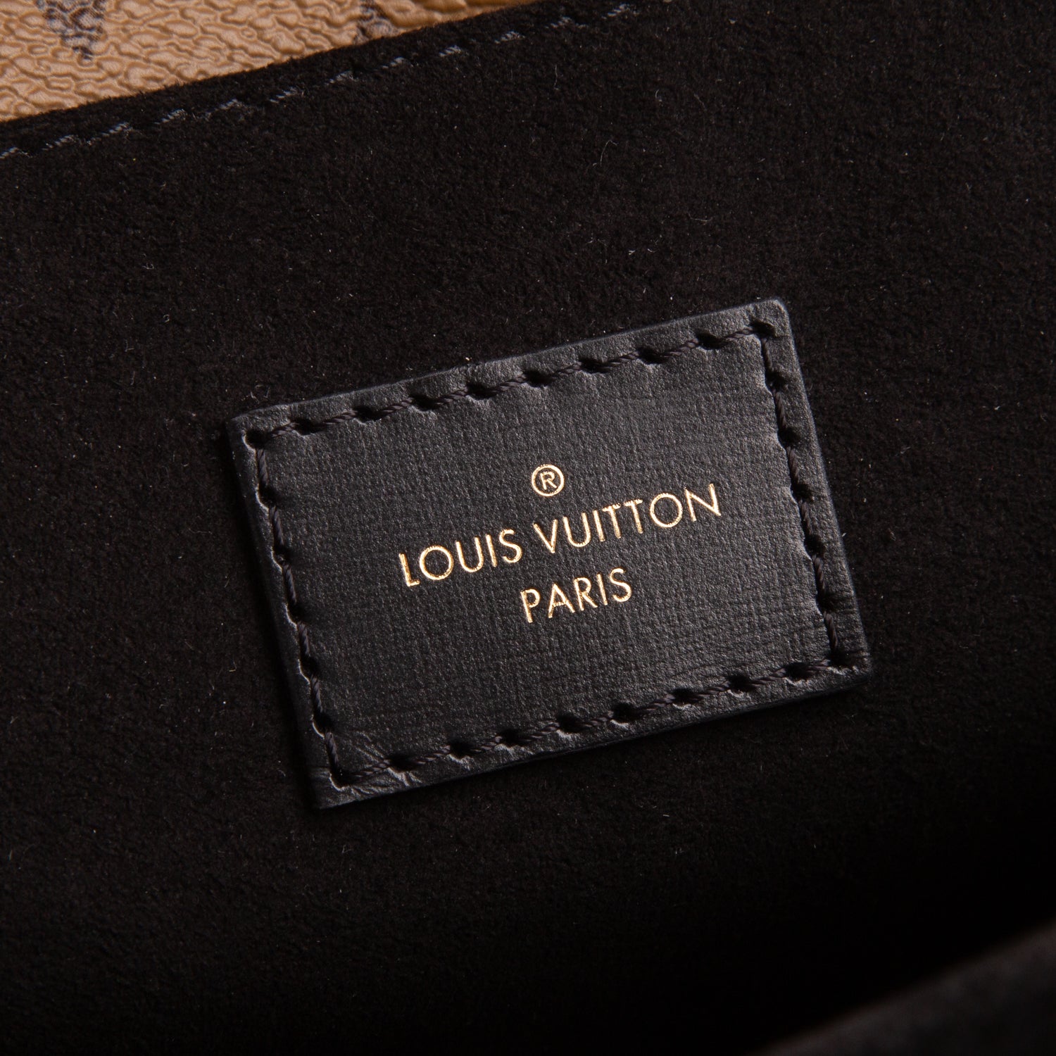 Louis Vuitton 2022 Reverse Monogram Pochette Metis w/ Strap, Box & Receipt