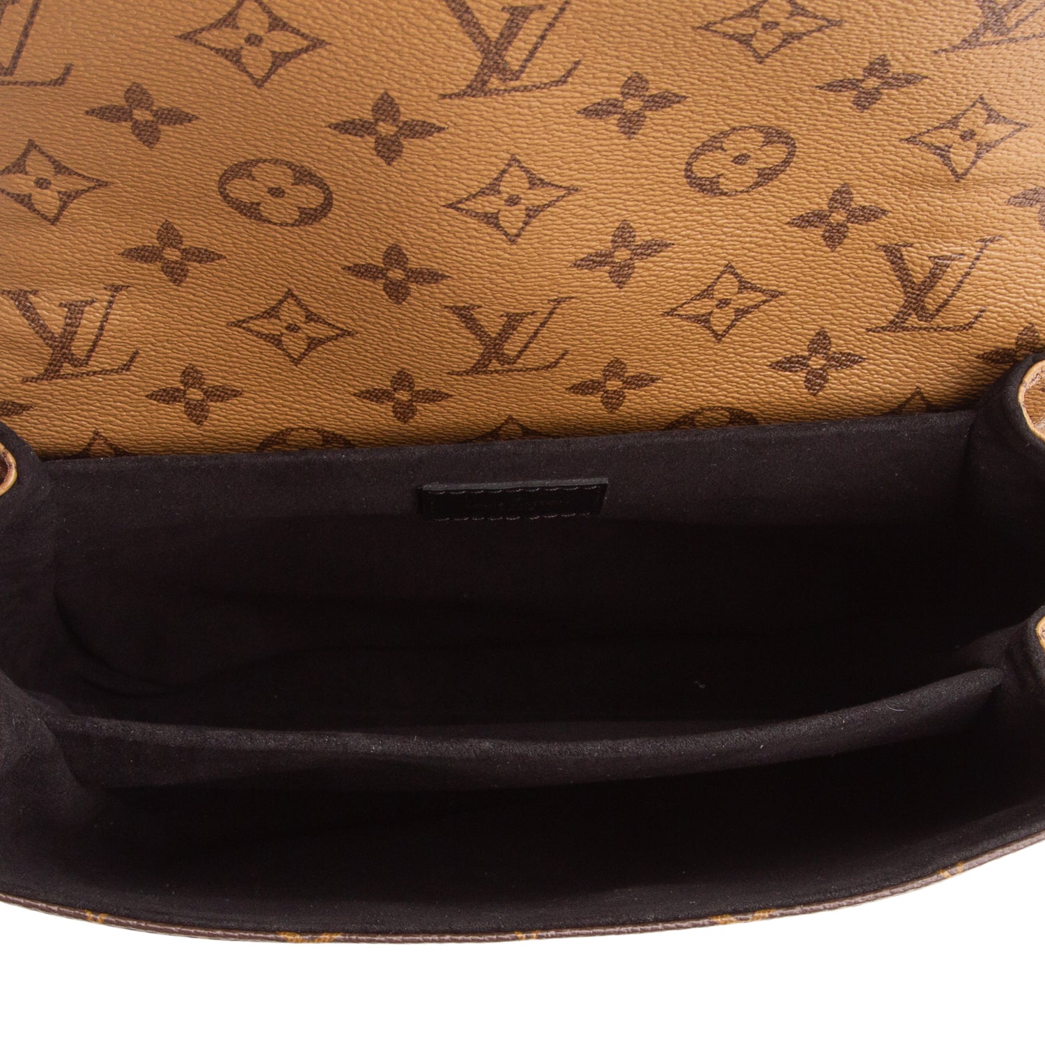 Louis Vuitton 2022 Reverse Monogram Pochette Metis w/ Strap, Box & Receipt