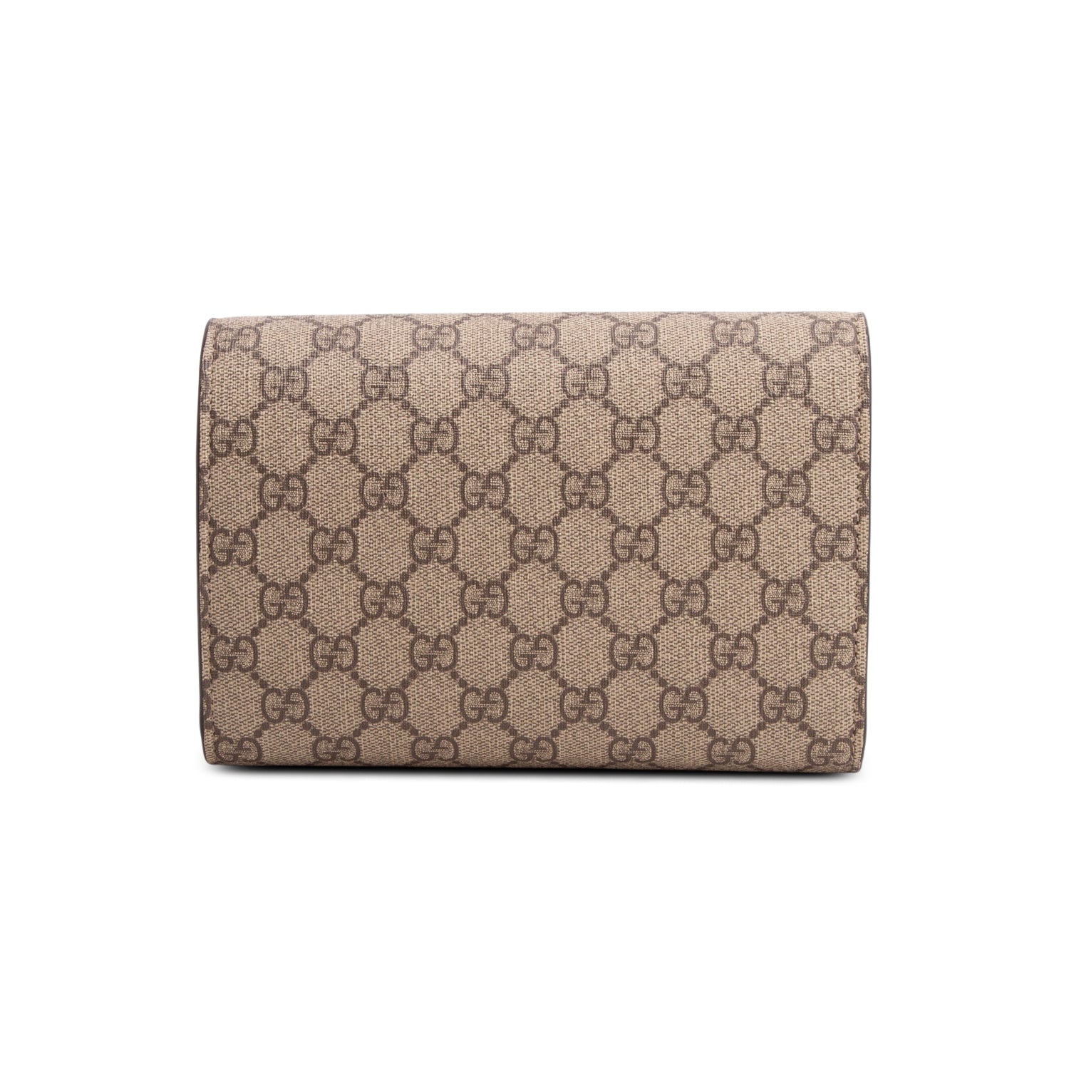 Gucci Dionysus GG Supreme Wallet on Chain w/ Box