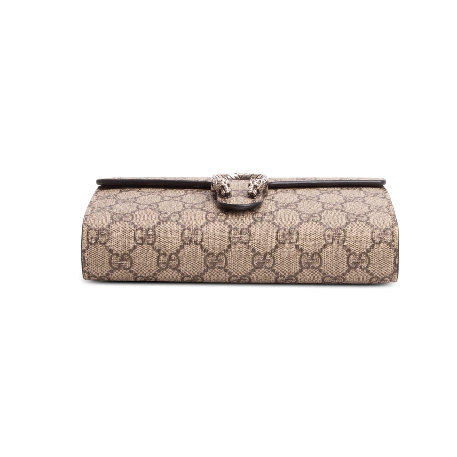 Gucci Dionysus GG Supreme Wallet on Chain w/ Box