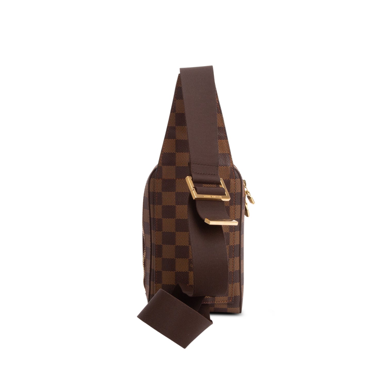 Louis Vuitton Damier Ebene Geronimos Waist Bag