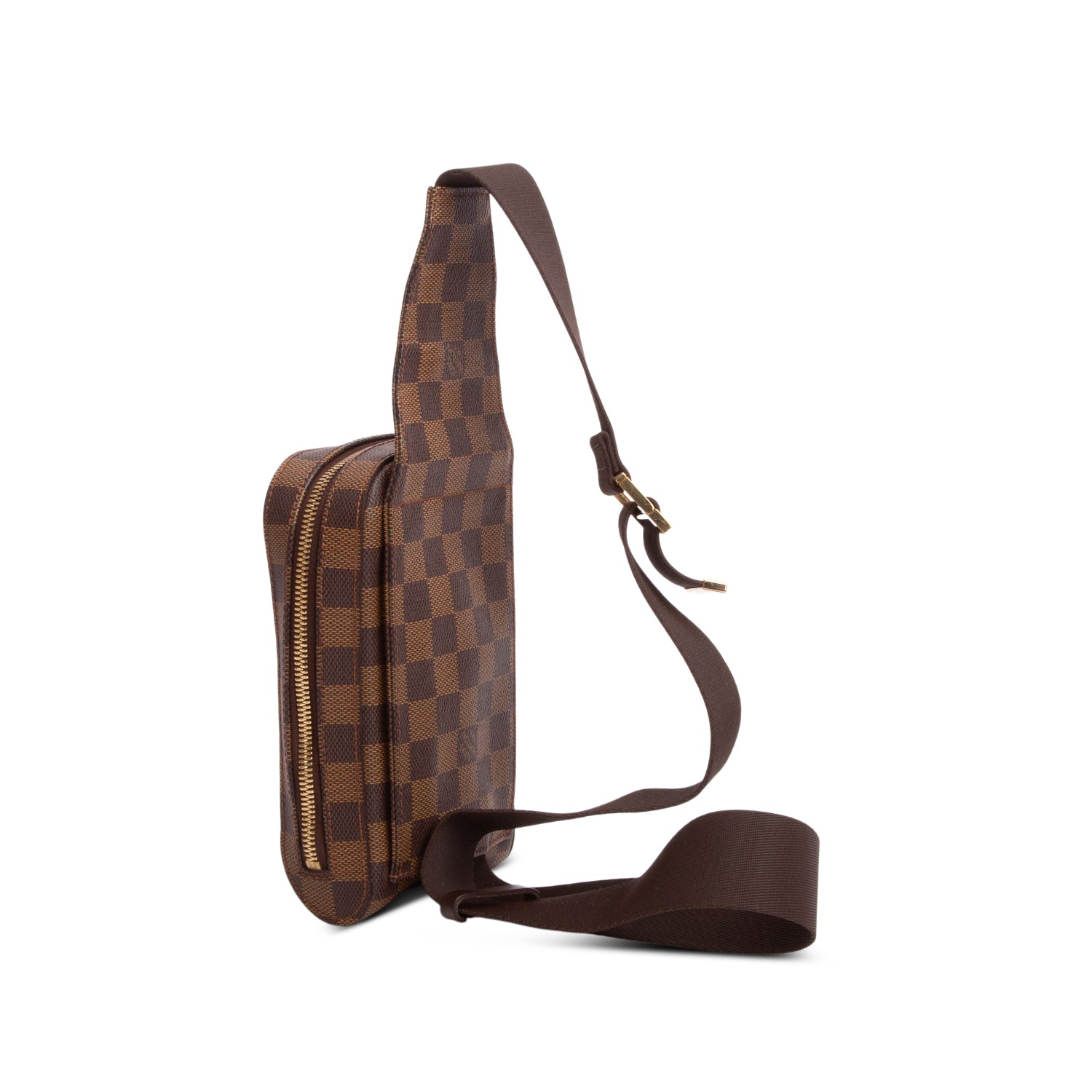 Louis Vuitton Damier Ebene Geronimos Waist Bag