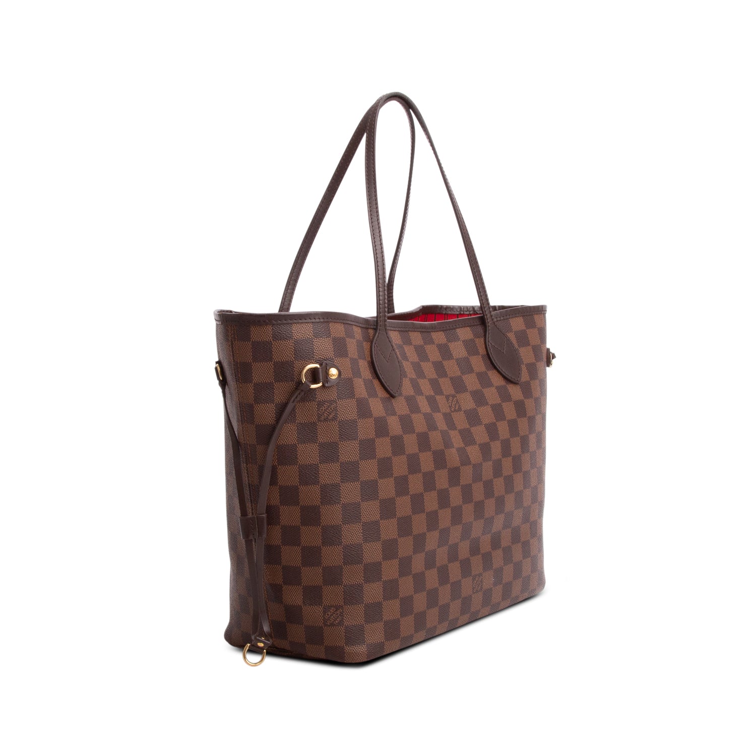 Louis Vuitton Damier Ebene Neverfull MM