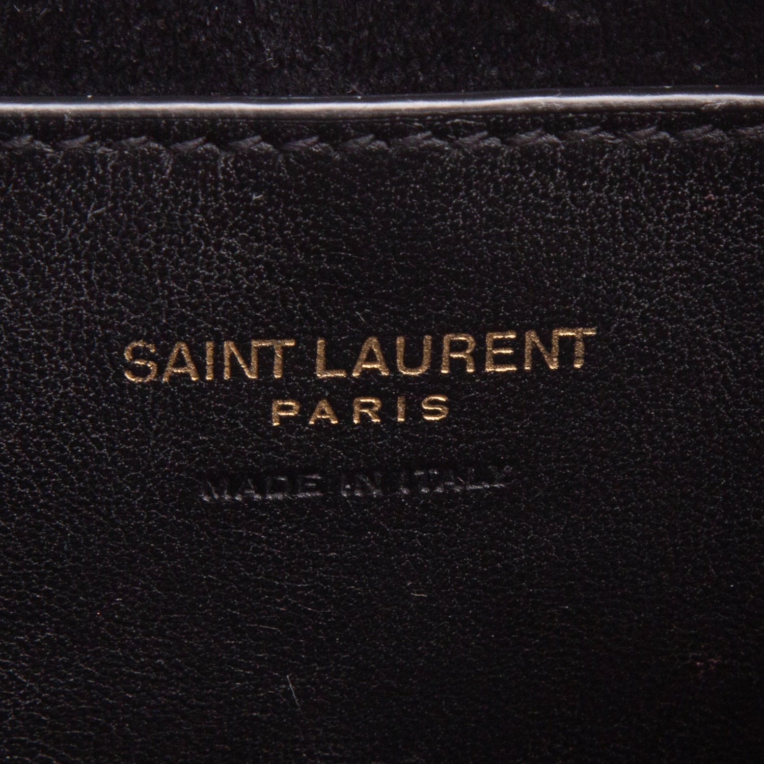 Saint Laurent 2022 Black Patent Leather Calfskin Le 5 a 7 Mini Hobo w/ Box