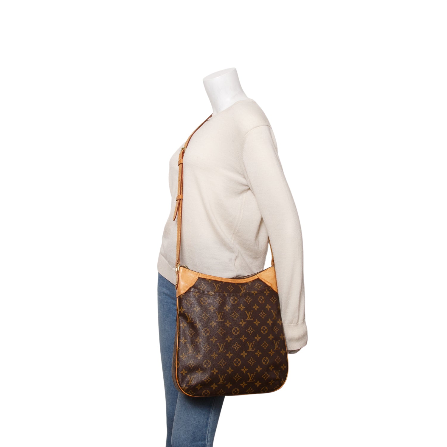 Louis Vuitton Monogram Odeon PM