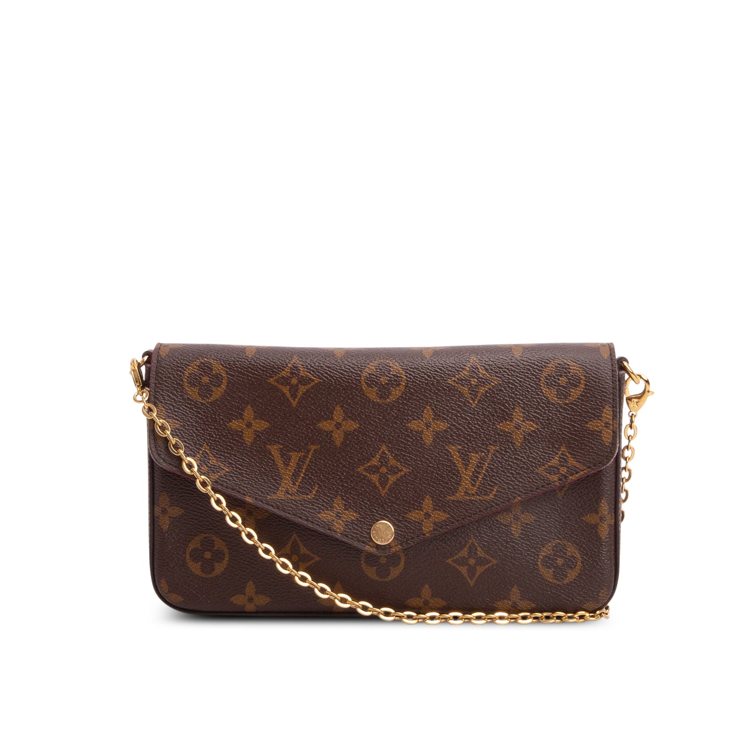 Louis Vuitton Monogram Felicie Pochette