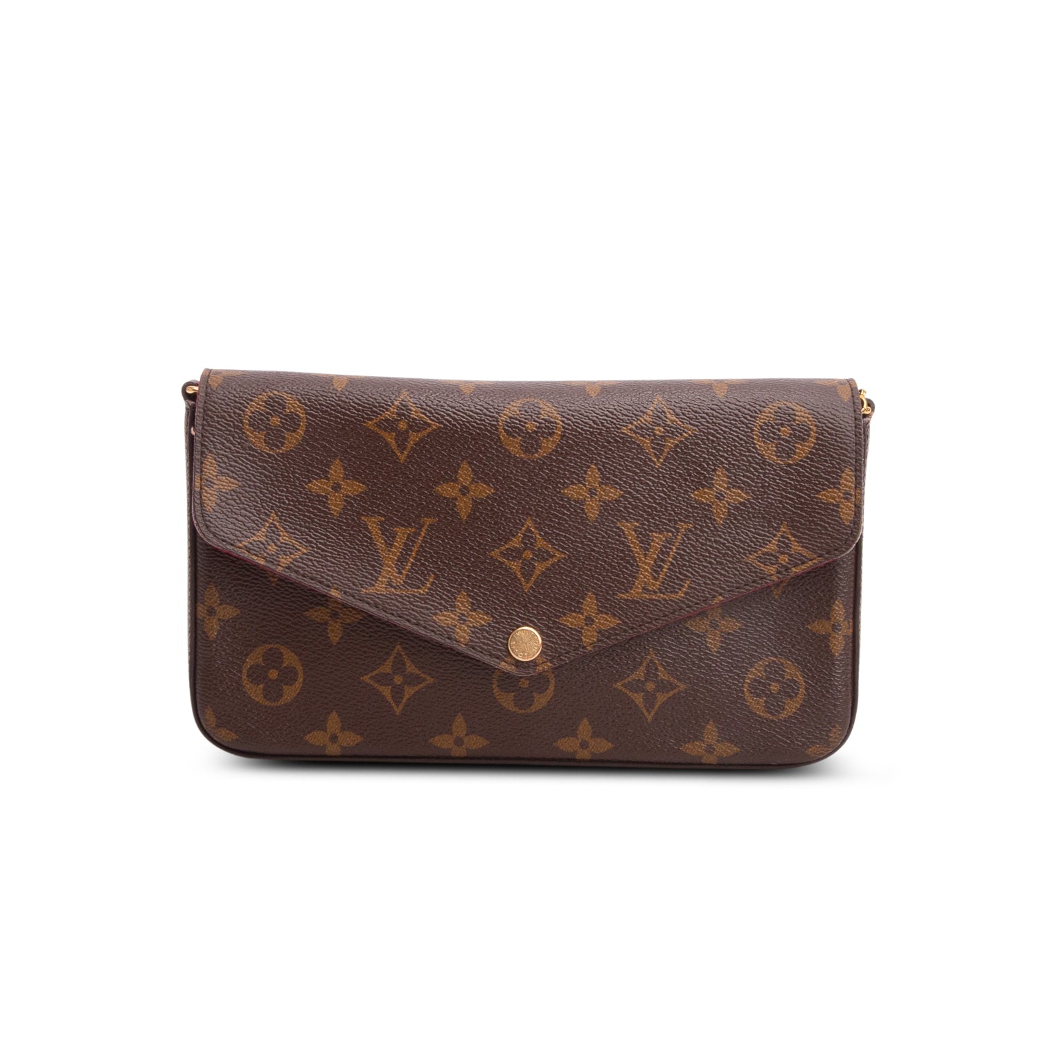 Louis Vuitton Monogram Felicie Pochette
