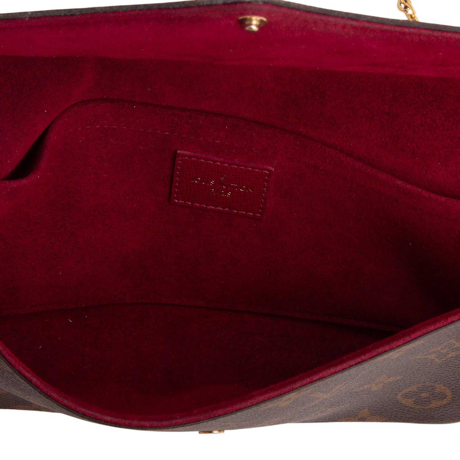 Louis Vuitton Monogram Felicie Pochette