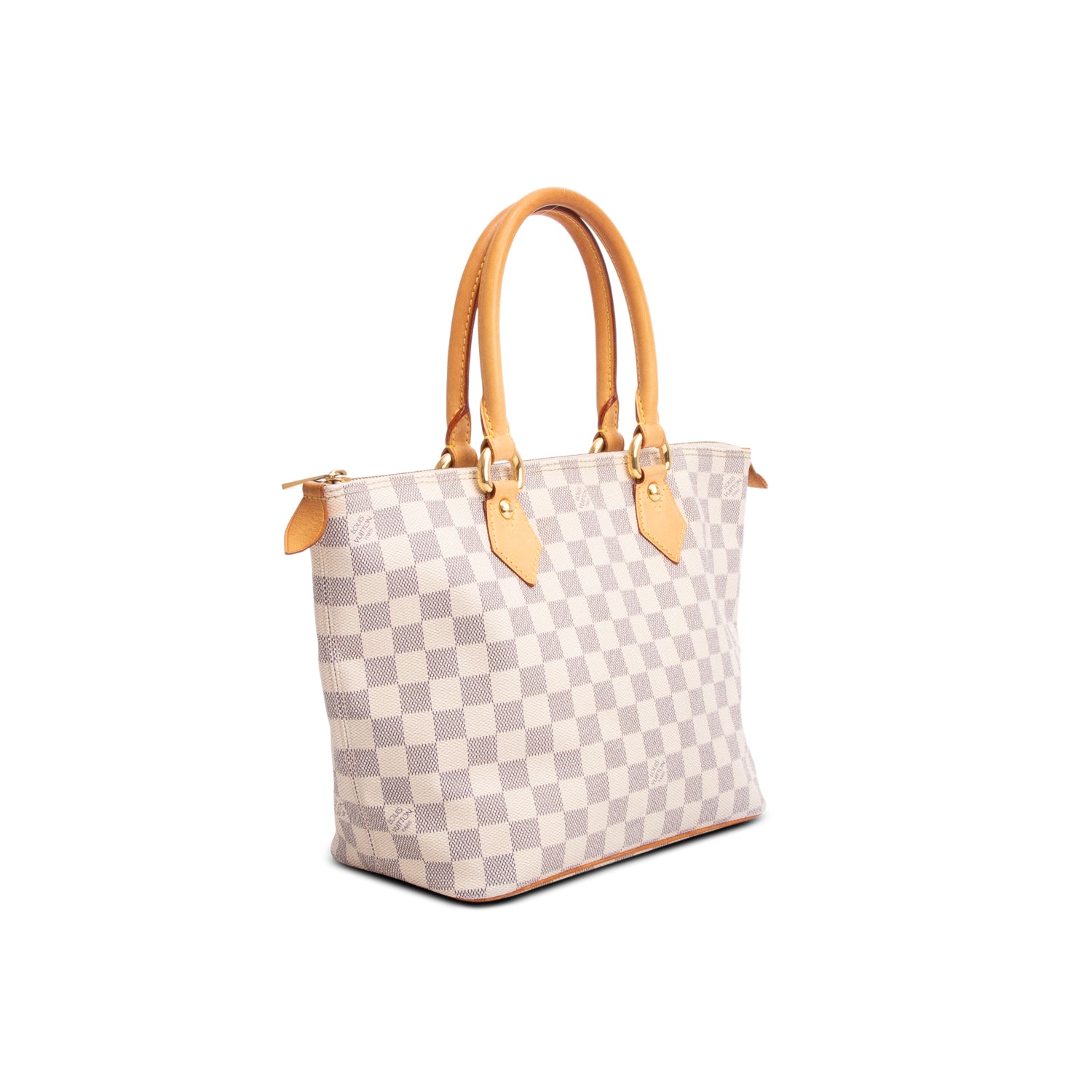 Louis Vuitton Damier Azur Saleya PM