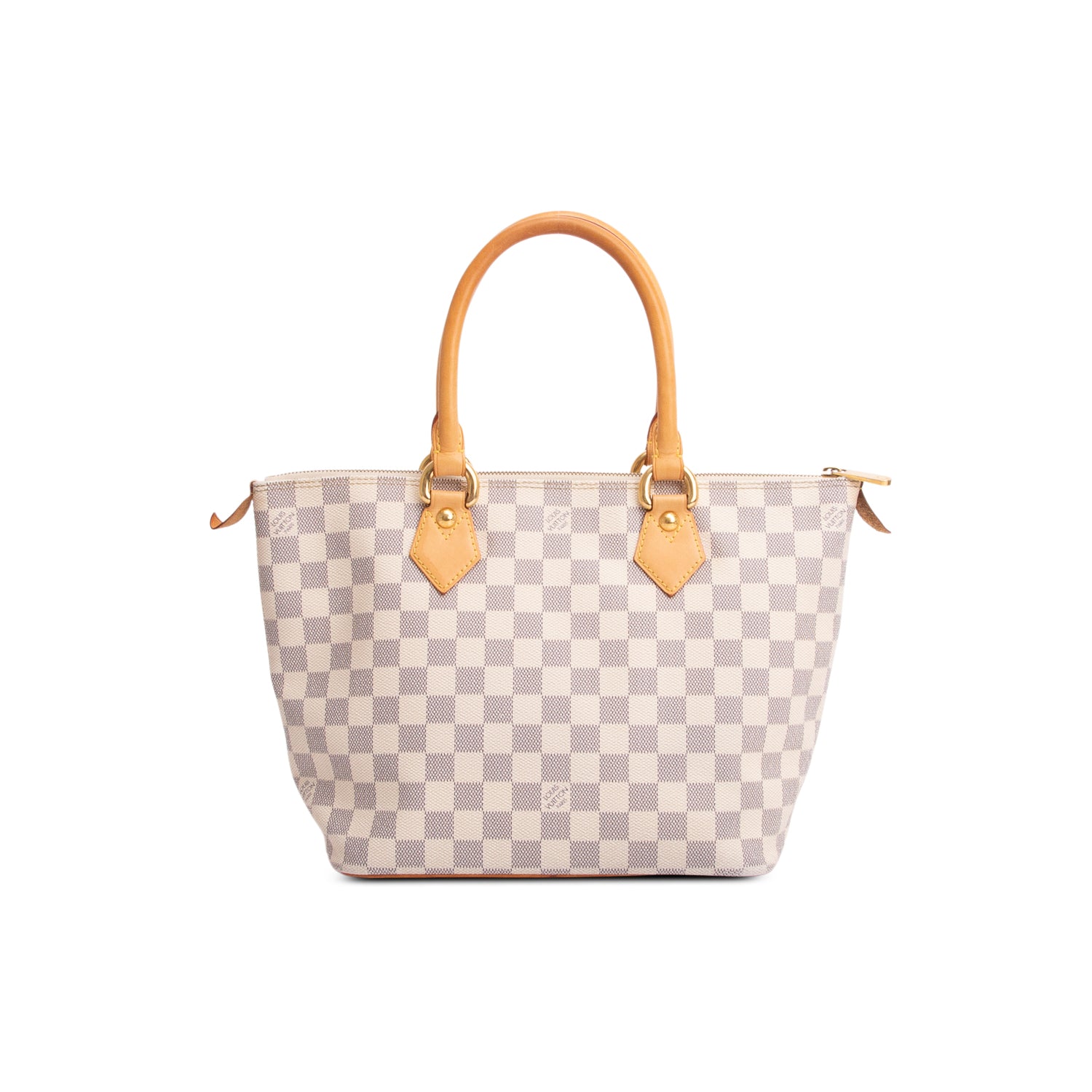 Louis Vuitton Damier Azur Saleya PM