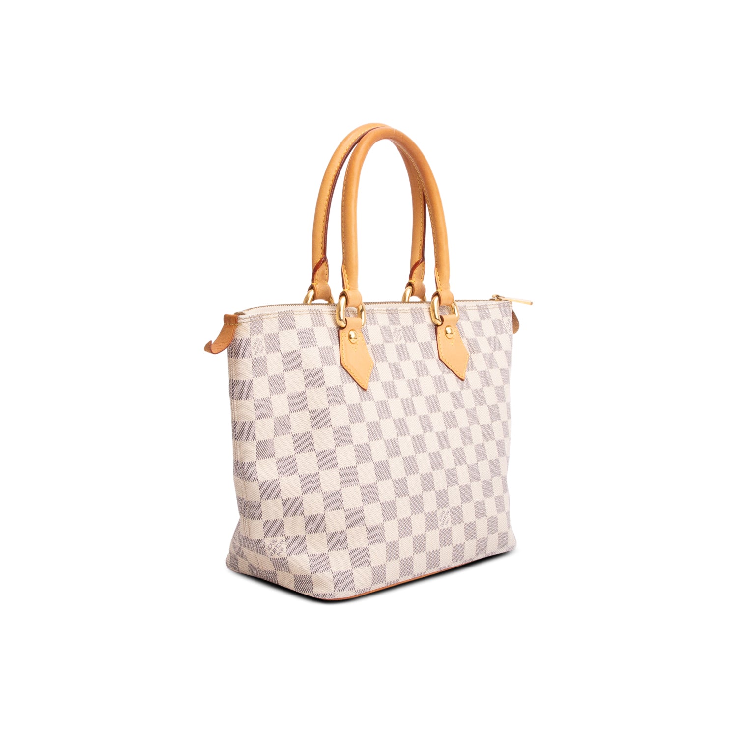 Louis Vuitton Damier Azur Saleya PM