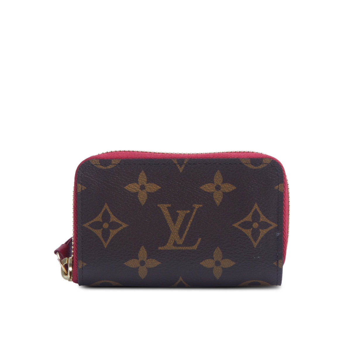 Louis Vuitton Monogram Zippy Multicartes