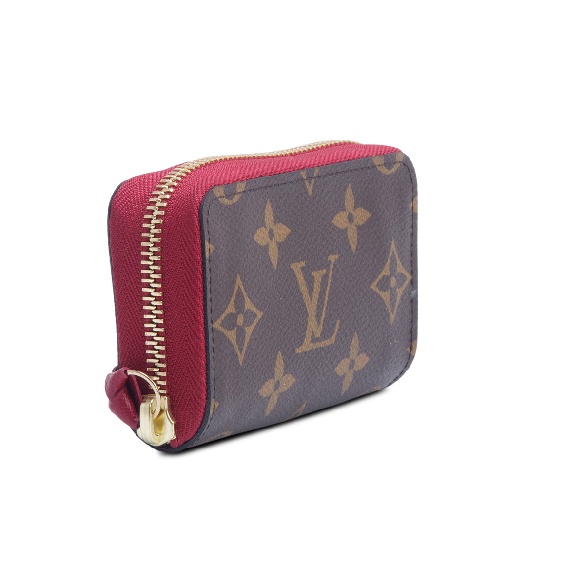 Louis Vuitton Monogram Zippy Multicartes
