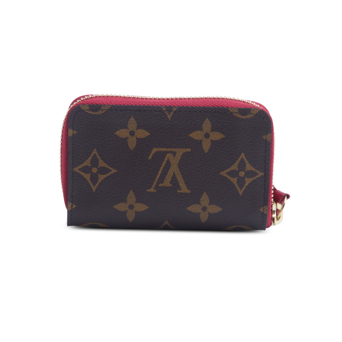 Louis Vuitton Monogram Zippy Multicartes