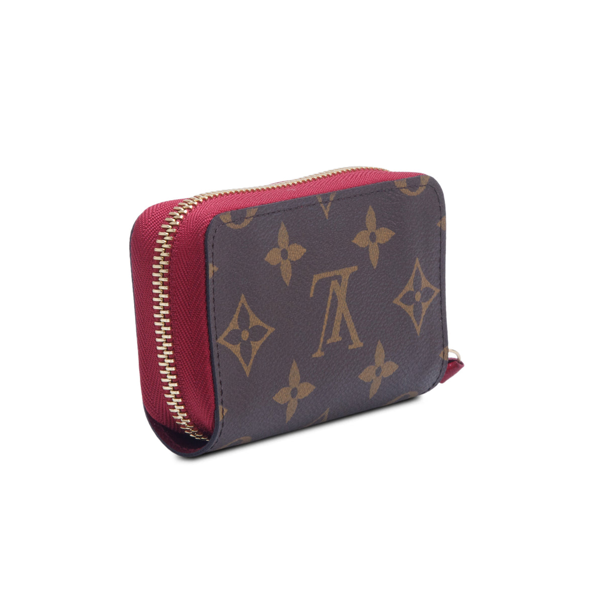 Louis Vuitton Monogram Zippy Multicartes