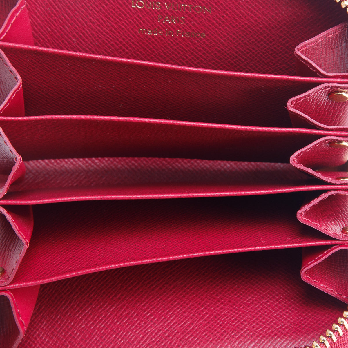 Louis Vuitton Monogram Zippy Multicartes