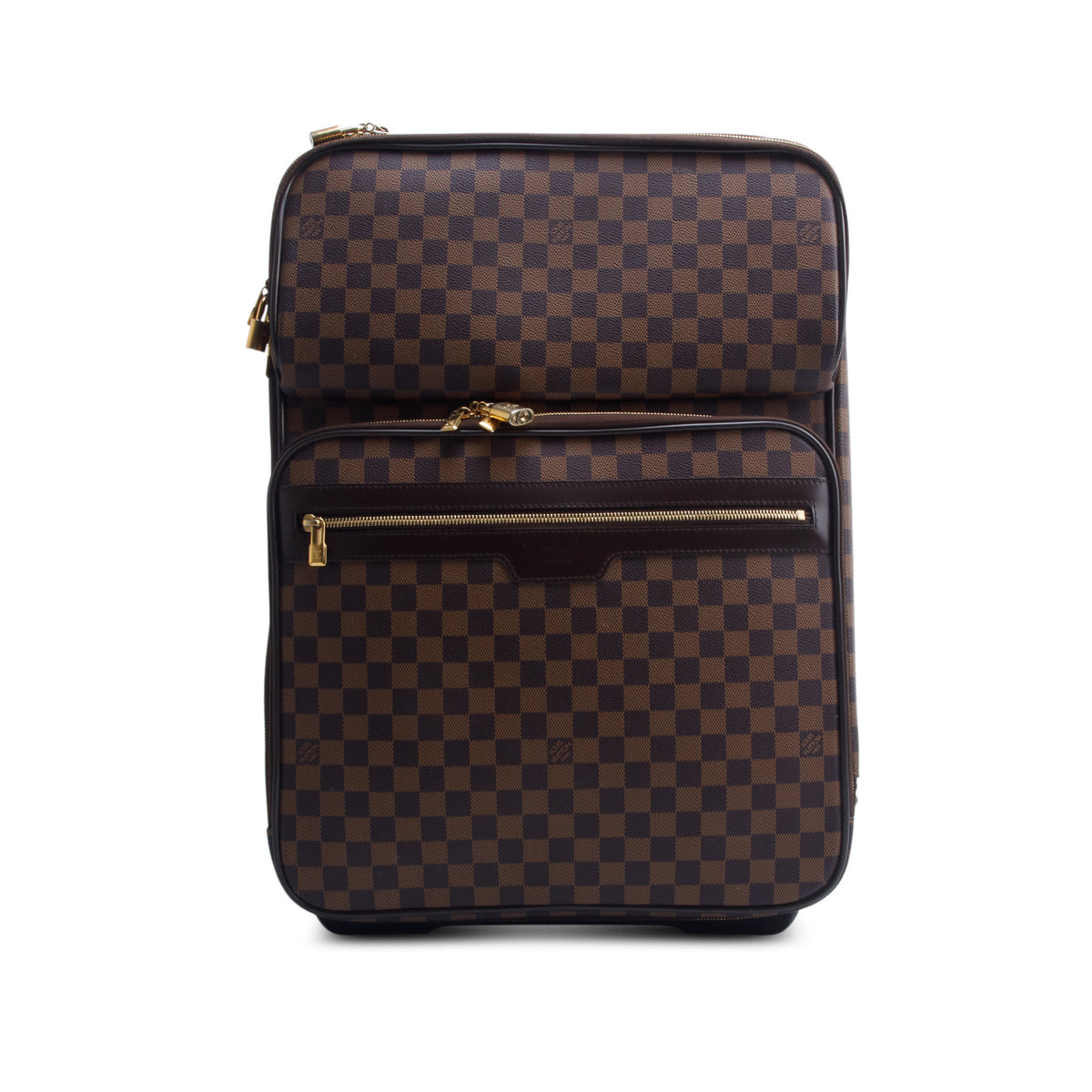 Louis Vuitton Damier Ebene Pegase 55