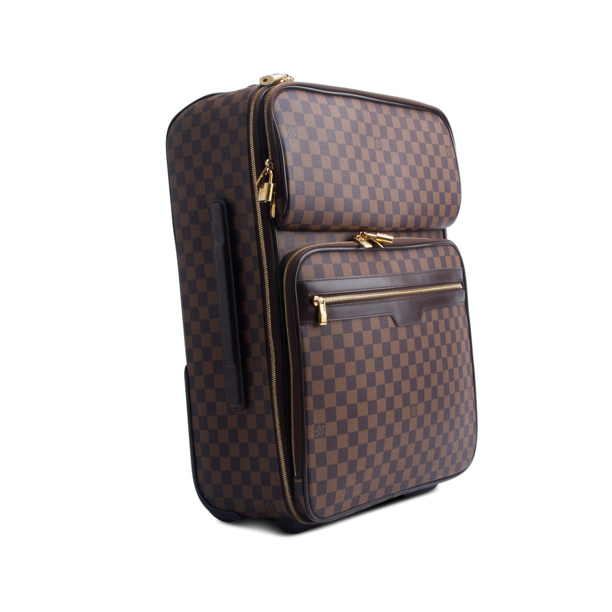 Louis Vuitton Damier Ebene Pegase 55