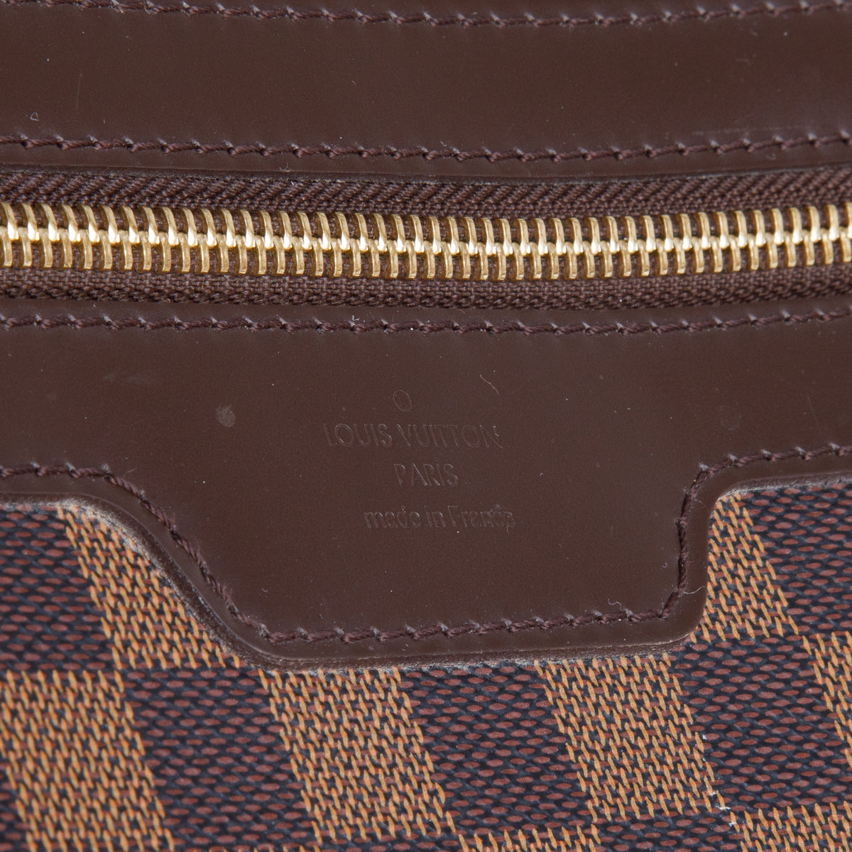 Louis Vuitton Damier Ebene Pegase 55