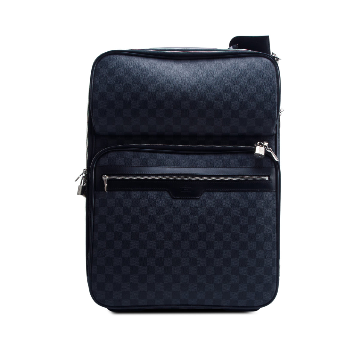 Louis Vuitton Damier Graphite Pegase 55
