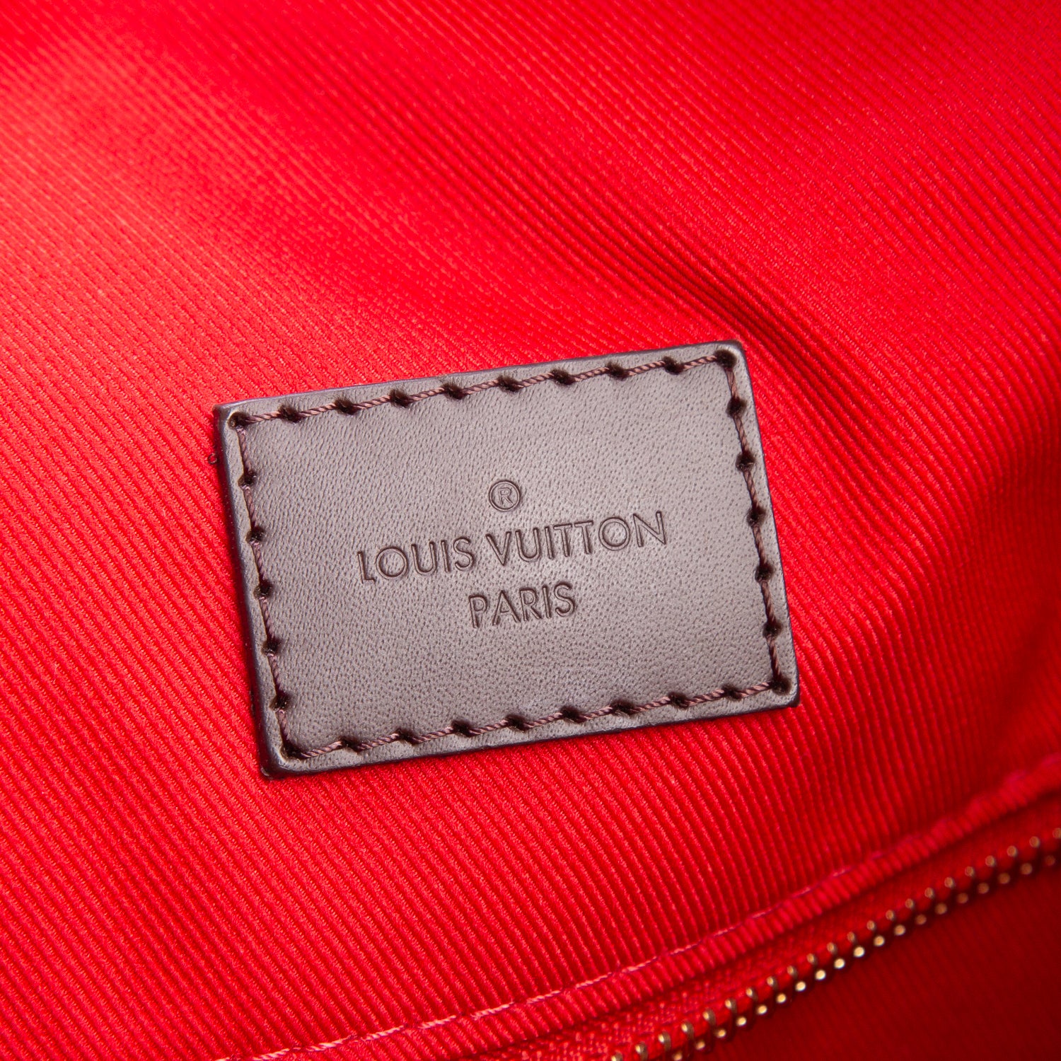 Louis Vuitton 2024 Damier Ebene Graceful MM w/ Box & Receipt