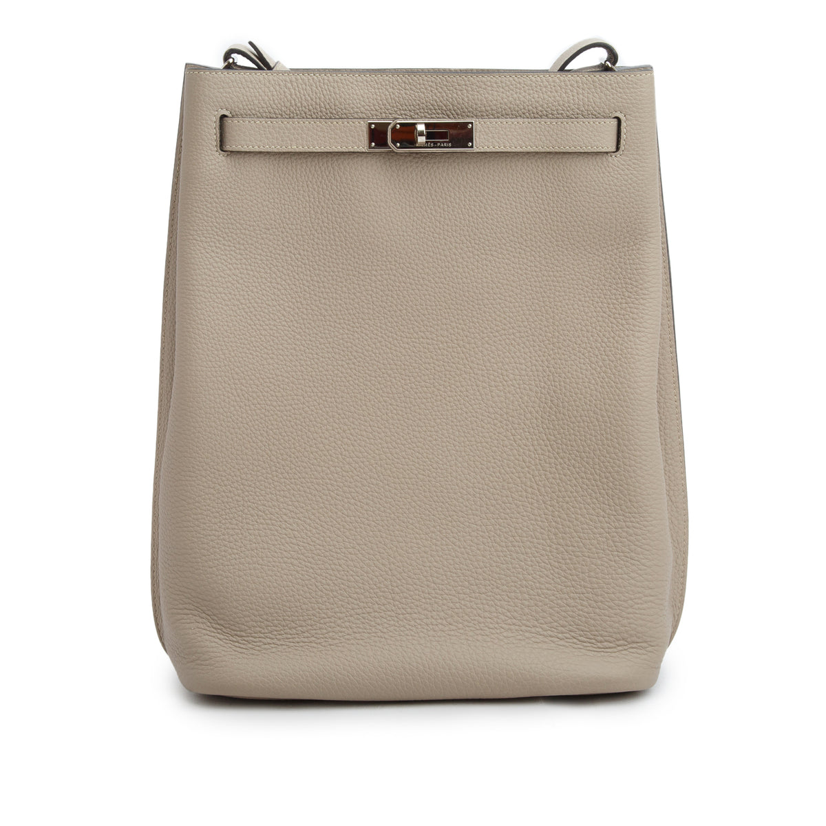 Hermes Tourterelle Togo So Kelly 26