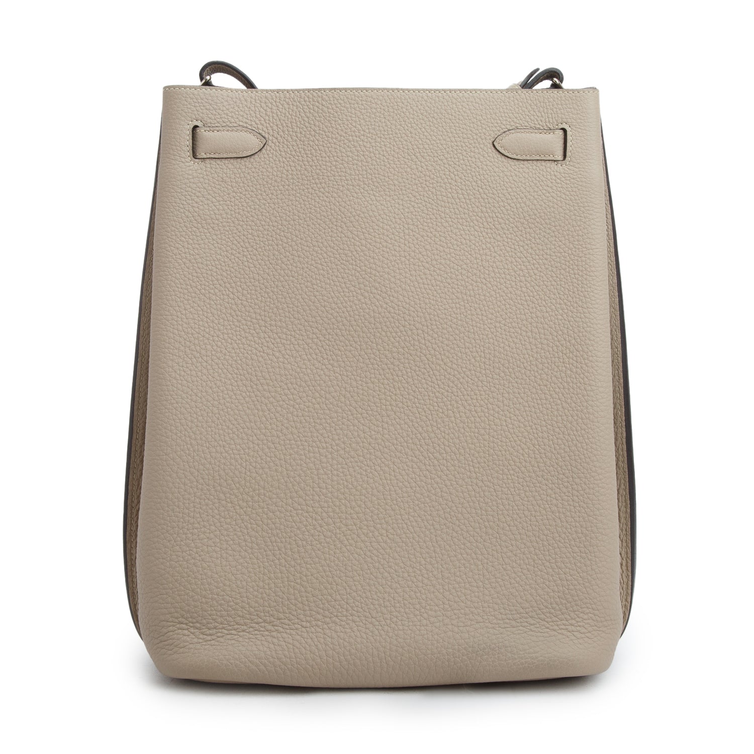 Hermes Tourterelle Togo So Kelly 26 w/ Box & Receipt
