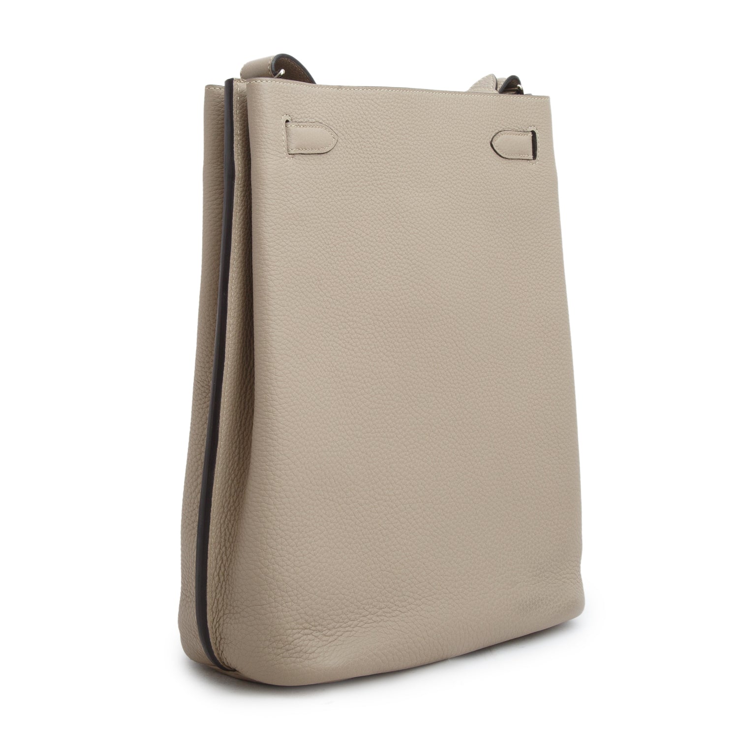 Hermes Tourterelle Togo So Kelly 26 w/ Box & Receipt